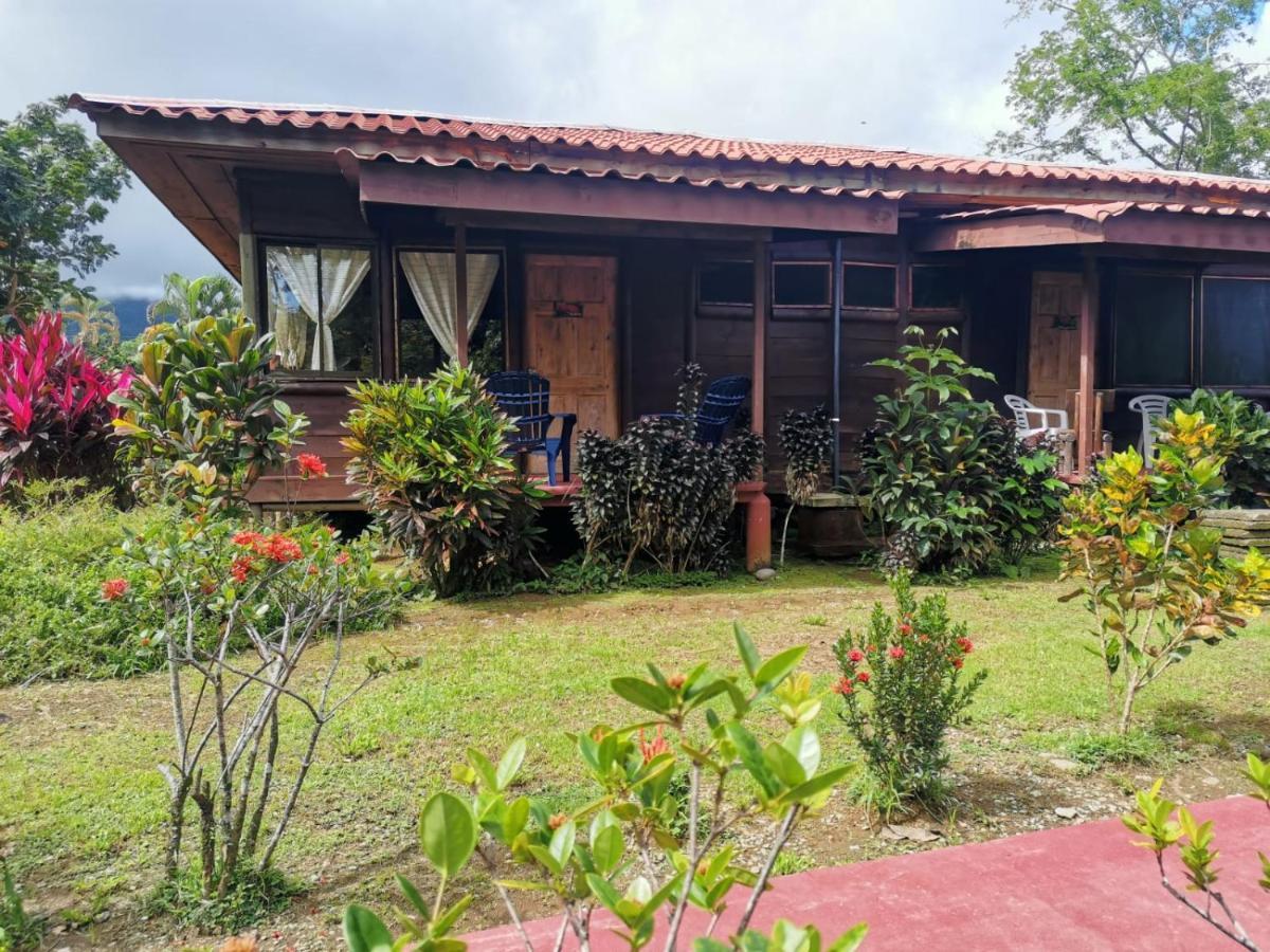 Hotel Canto De Ballenas Uvita Εξωτερικό φωτογραφία