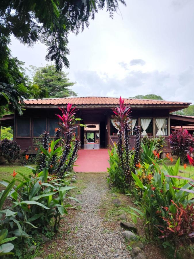 Hotel Canto De Ballenas Uvita Εξωτερικό φωτογραφία