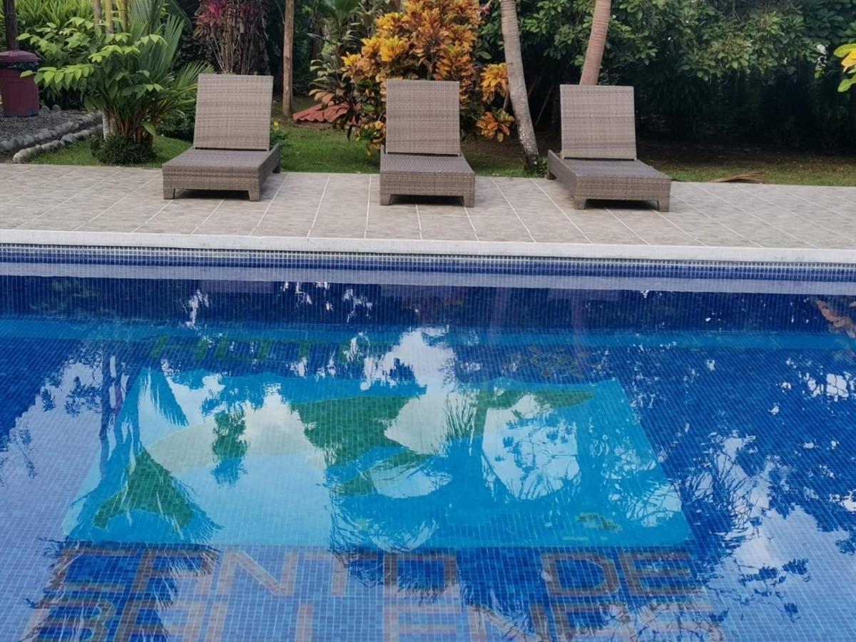 Hotel Canto De Ballenas Uvita Εξωτερικό φωτογραφία
