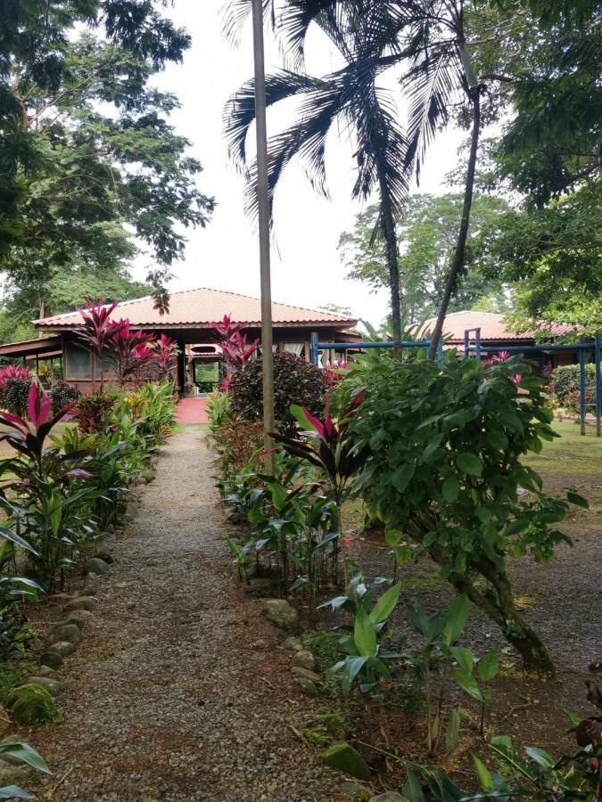 Hotel Canto De Ballenas Uvita Εξωτερικό φωτογραφία