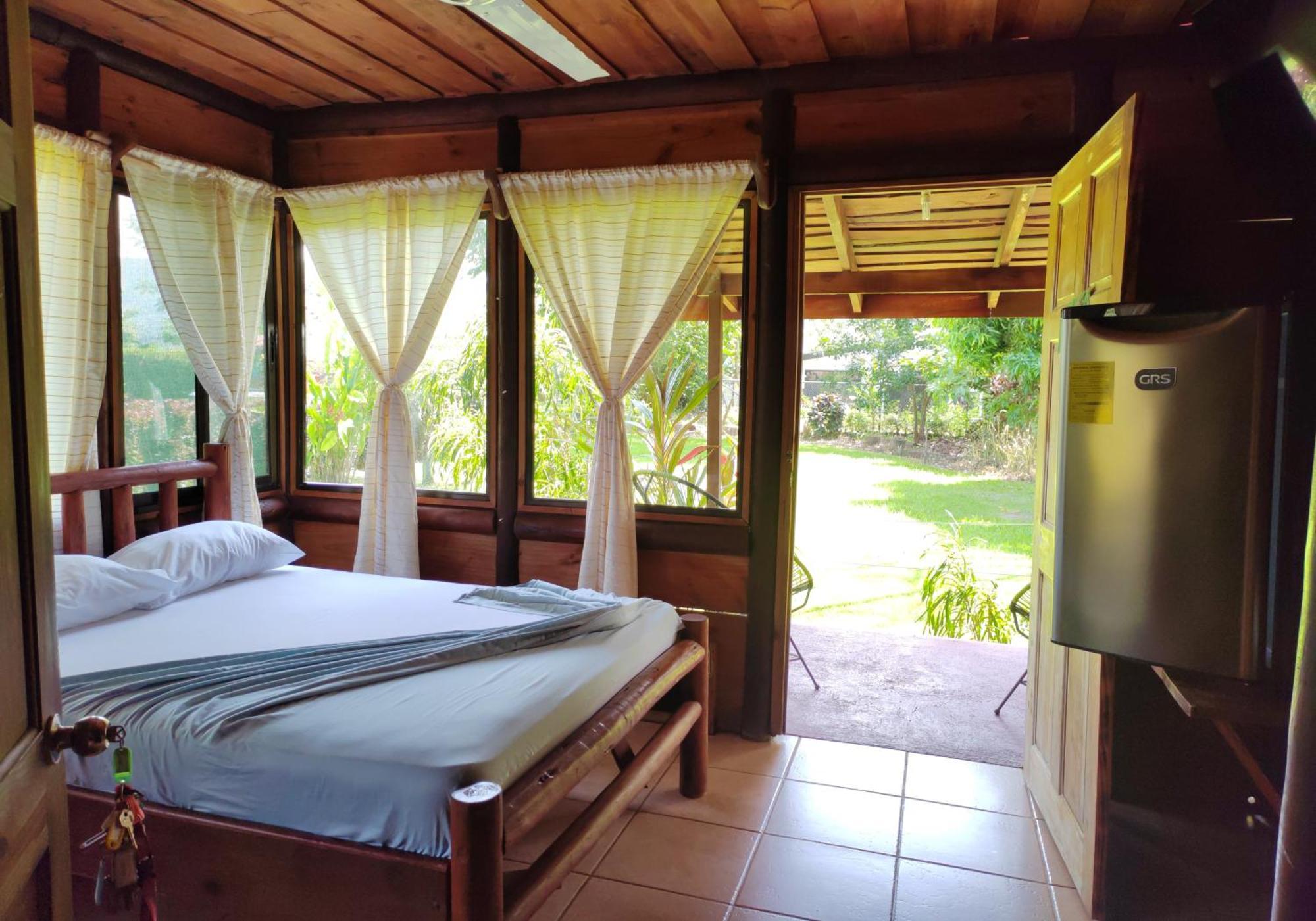 Hotel Canto De Ballenas Uvita Εξωτερικό φωτογραφία
