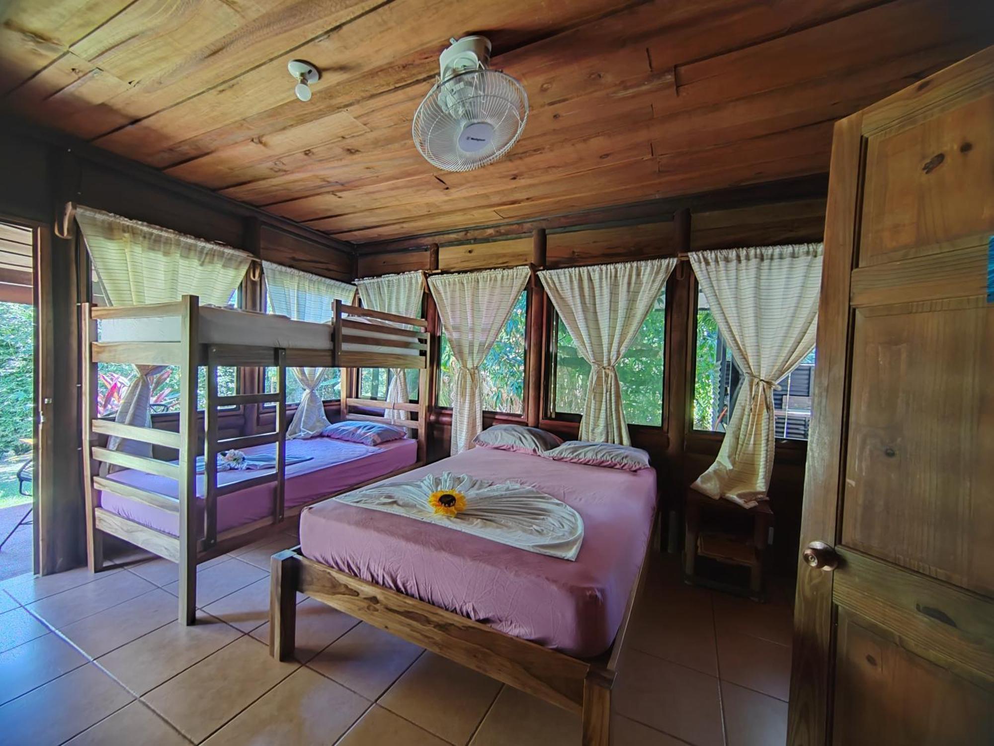 Hotel Canto De Ballenas Uvita Εξωτερικό φωτογραφία