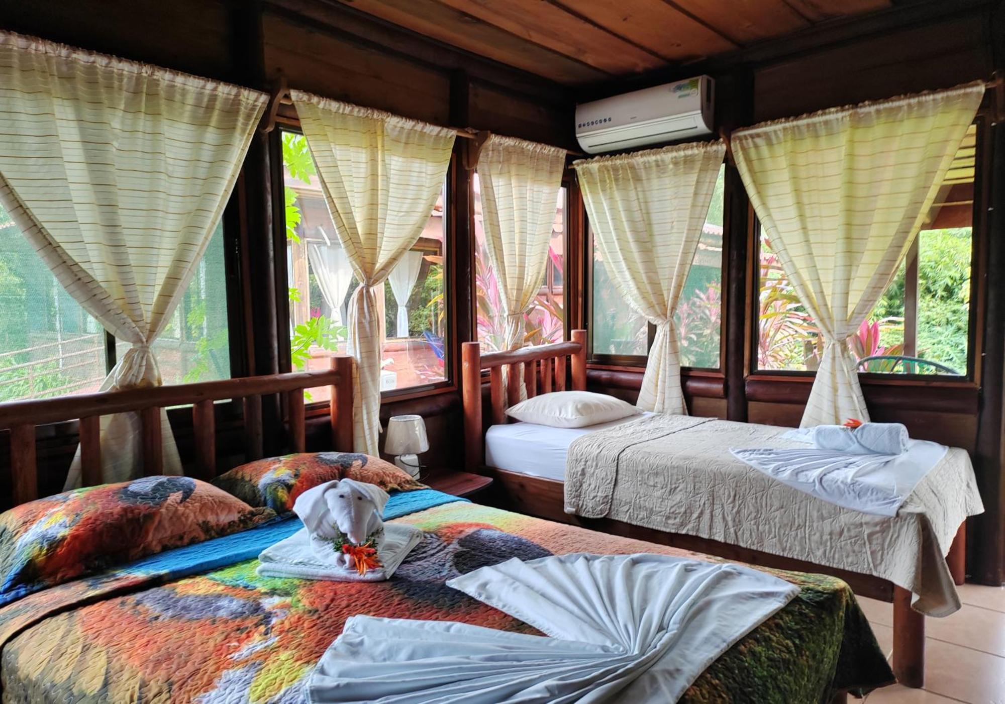 Hotel Canto De Ballenas Uvita Εξωτερικό φωτογραφία