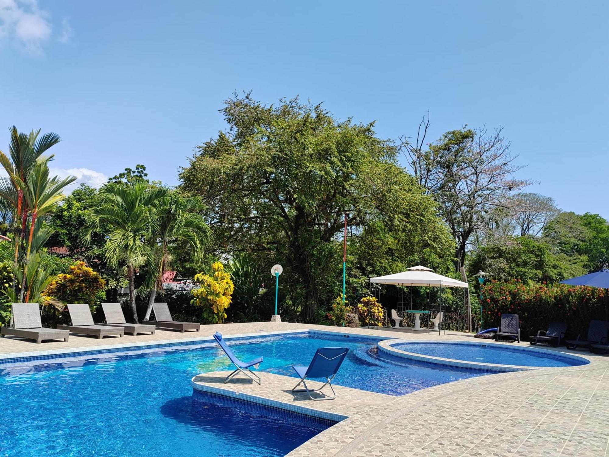 Hotel Canto De Ballenas Uvita Εξωτερικό φωτογραφία