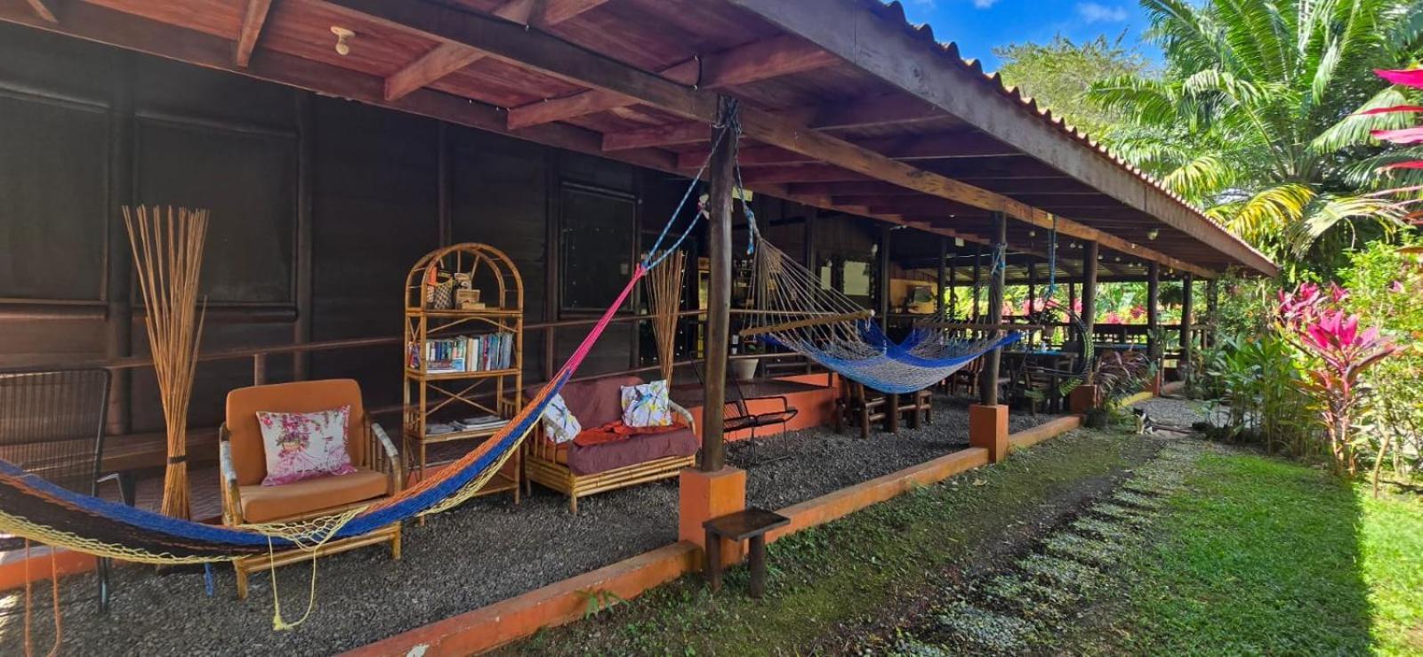 Hotel Canto De Ballenas Uvita Εξωτερικό φωτογραφία