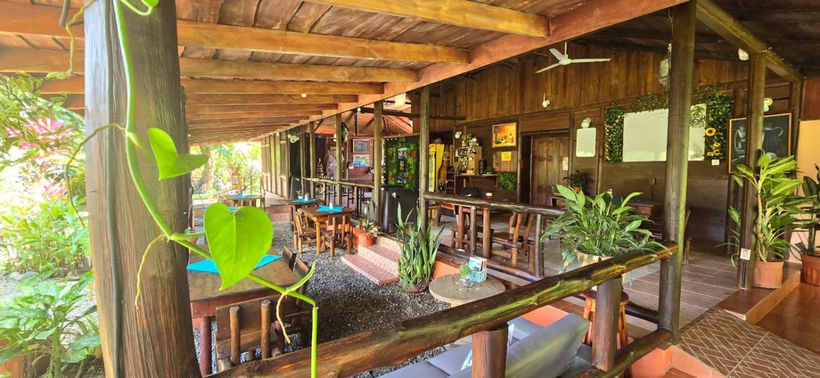 Hotel Canto De Ballenas Uvita Εξωτερικό φωτογραφία