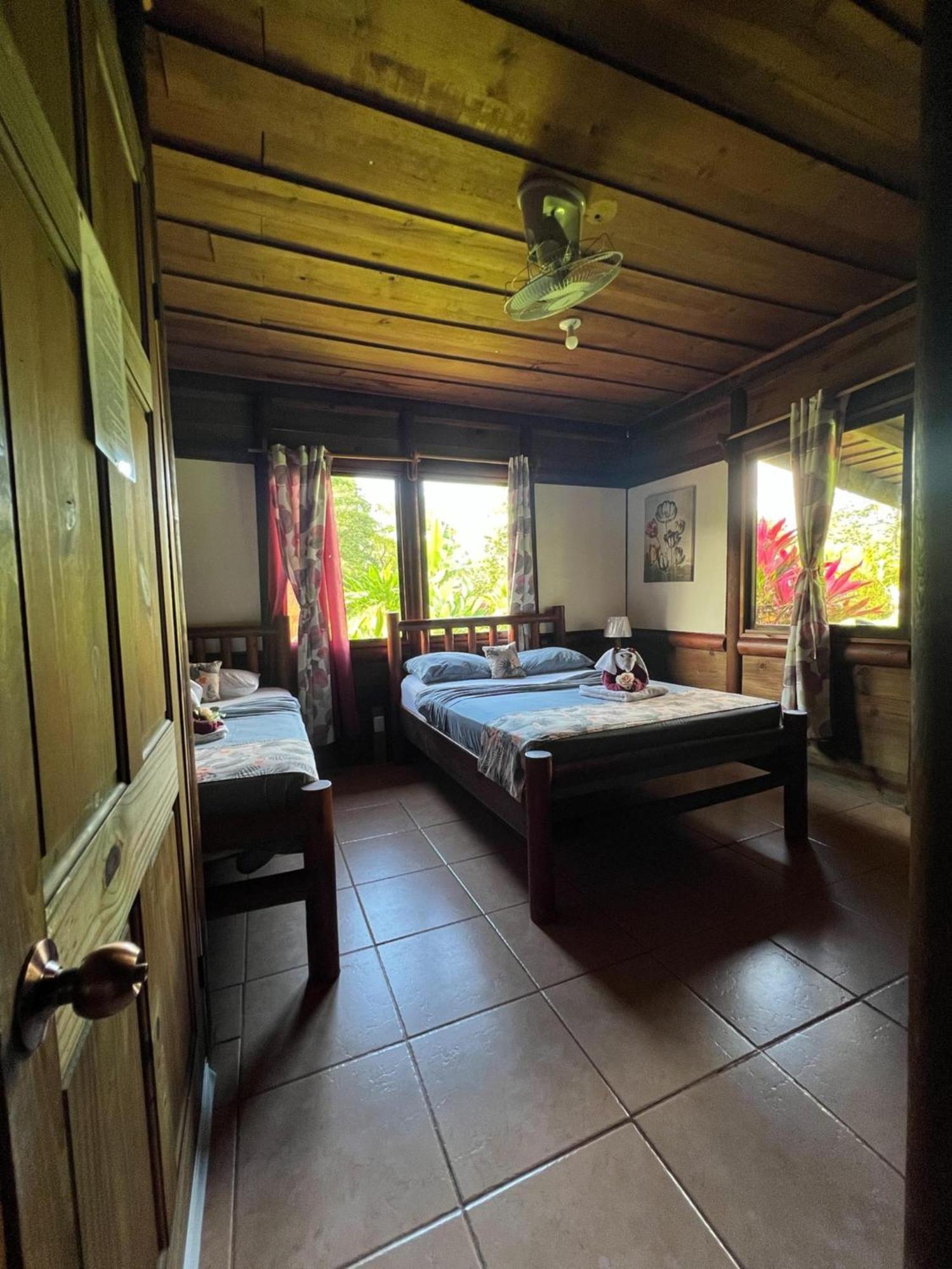 Hotel Canto De Ballenas Uvita Εξωτερικό φωτογραφία