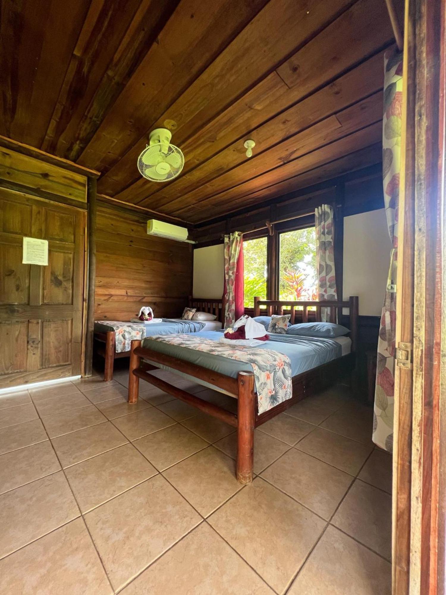 Hotel Canto De Ballenas Uvita Εξωτερικό φωτογραφία