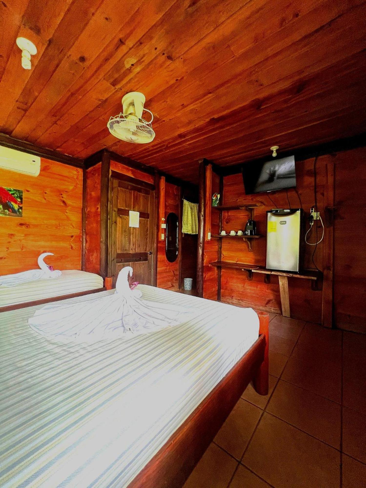 Hotel Canto De Ballenas Uvita Εξωτερικό φωτογραφία
